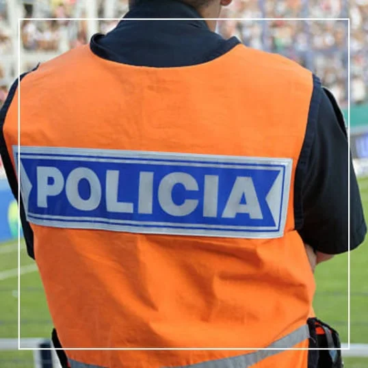 Apto físico para la policía