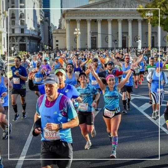 Apto físico para running